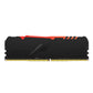 MEMORIA RAM Desktop RGB DDR4 3200MHz CL 16 Kingston fury beast