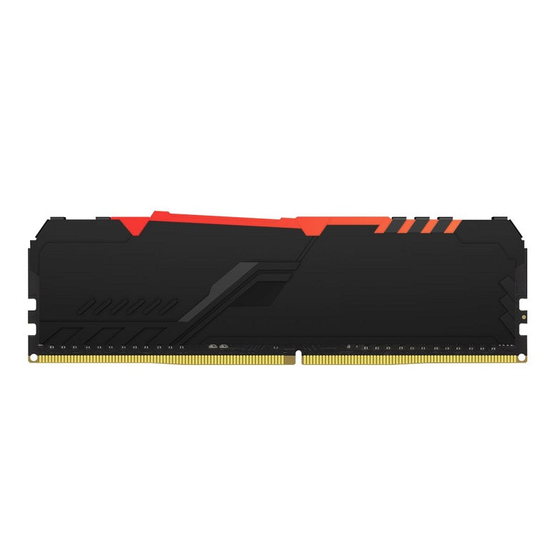 MEMORIA RAM Desktop RGB DDR4 3200MHz CL 16 Kingston fury beast