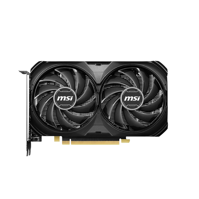 MSI RTX 4060TI 8GB Ventus BLACK X2