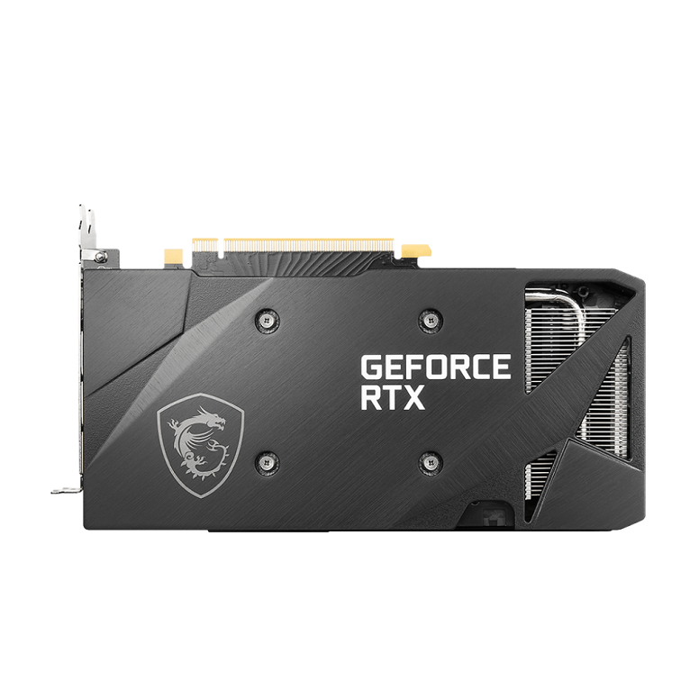 MSI GEFORCE RTX 3060 12GB BLACK Ventus X2