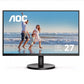 MONITOR AOC 27B3HM FHD 27" HDMI y VGA 75Hz