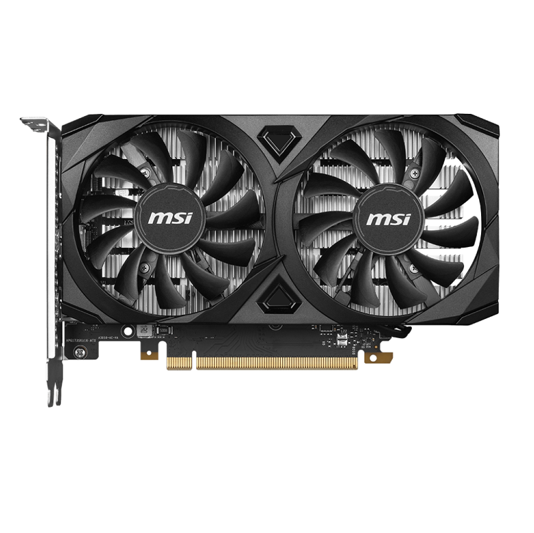 GeForce RTX™ 3050 VENTUS 2X 6G OC