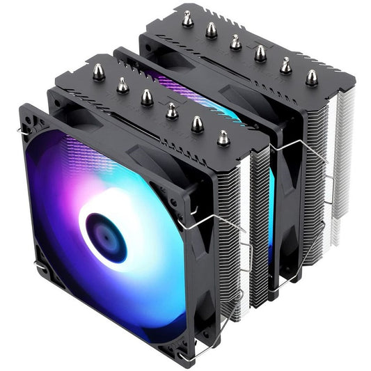 Enfriador de aire para CPU- Thermalright Peerless Assassin 120 SE ARGB 6 TUBOS