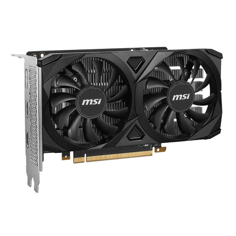 GeForce RTX™ 3050 VENTUS 2X 6G OC