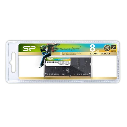 Memoria ram  Laptop Silicon Power 8gb DDR4 3200