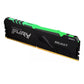 MEMORIA RAM Desktop RGB DDR4 3200MHz CL 16 Kingston fury beast