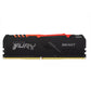 MEMORIA RAM Desktop RGB DDR4 3200MHz CL 16 Kingston fury beast