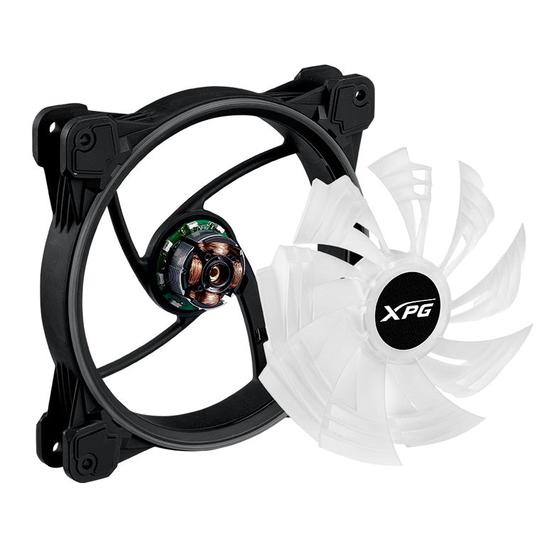 Ventilador XPG HURRICANE  140 mm ARGB