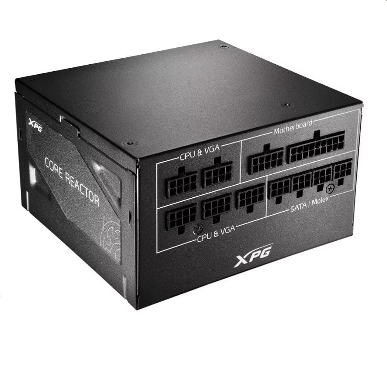 Fuente de poder XPG Core Reactor 850W Gold Modular