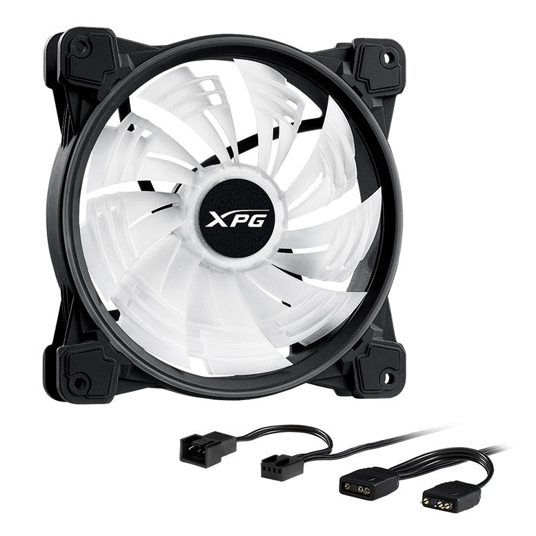 Ventilador XPG HURRICANE  140 mm ARGB