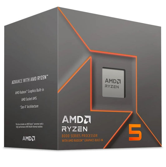 PROCESADOR AMD RYZEN 5 8500G