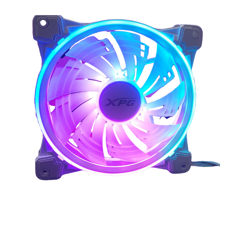 Ventilador XPG HURRICANE  140 mm ARGB