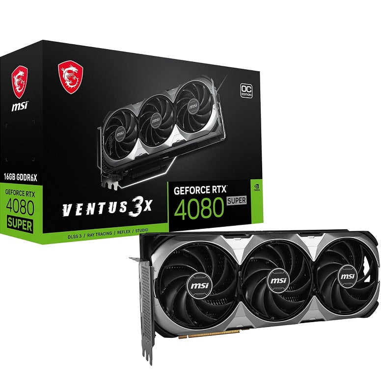 MSI Gaming RTX 4080 Super 16G GDRR6X