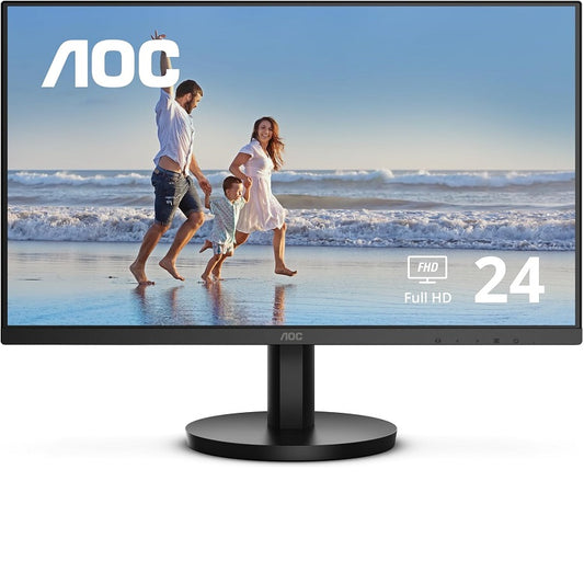 MONITOR AOC 24B3HM FHD 24" HDMI, VGA 75Hz