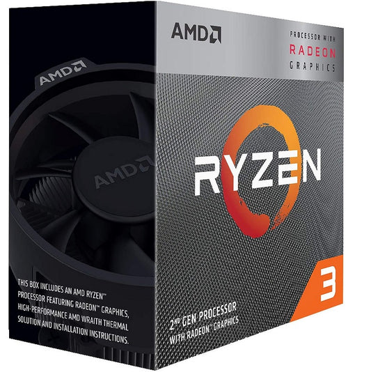 PROCESADOR AMD RYZEN 3 3200G