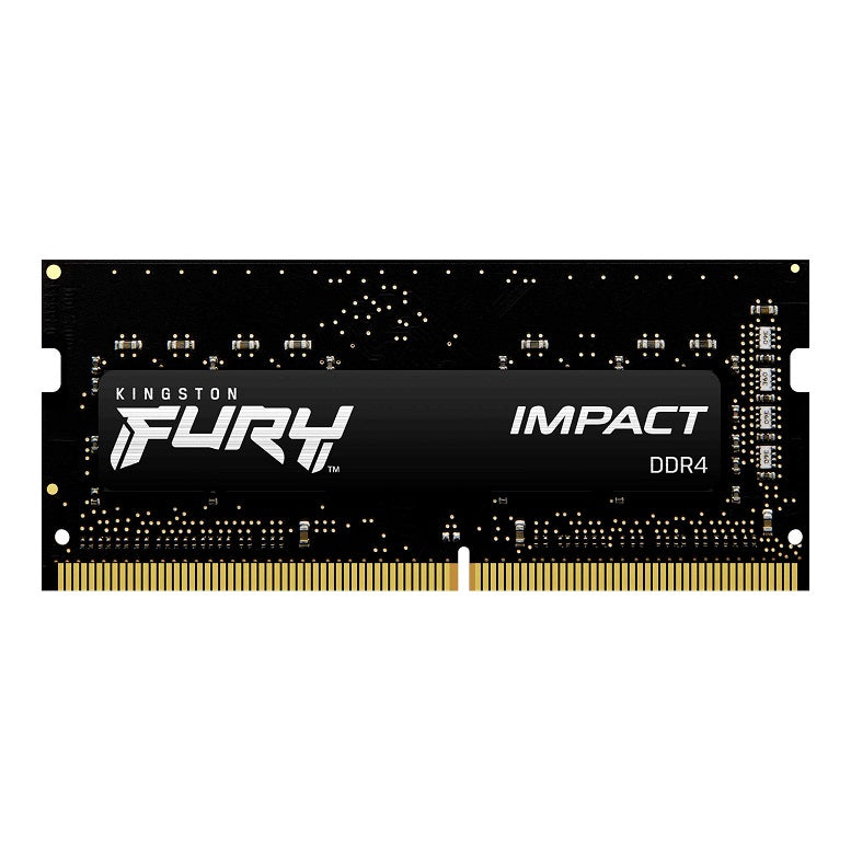 MEMORIA RAM LAPTOP KINGSTON FURY IMPACT DDR4