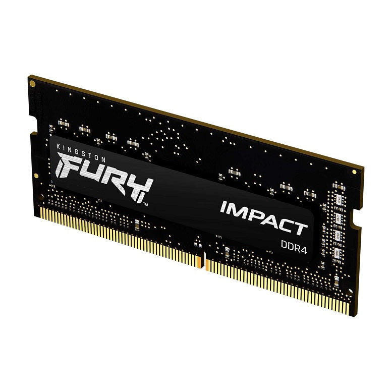 MEMORIA RAM LAPTOP KINGSTON FURY IMPACT DDR4