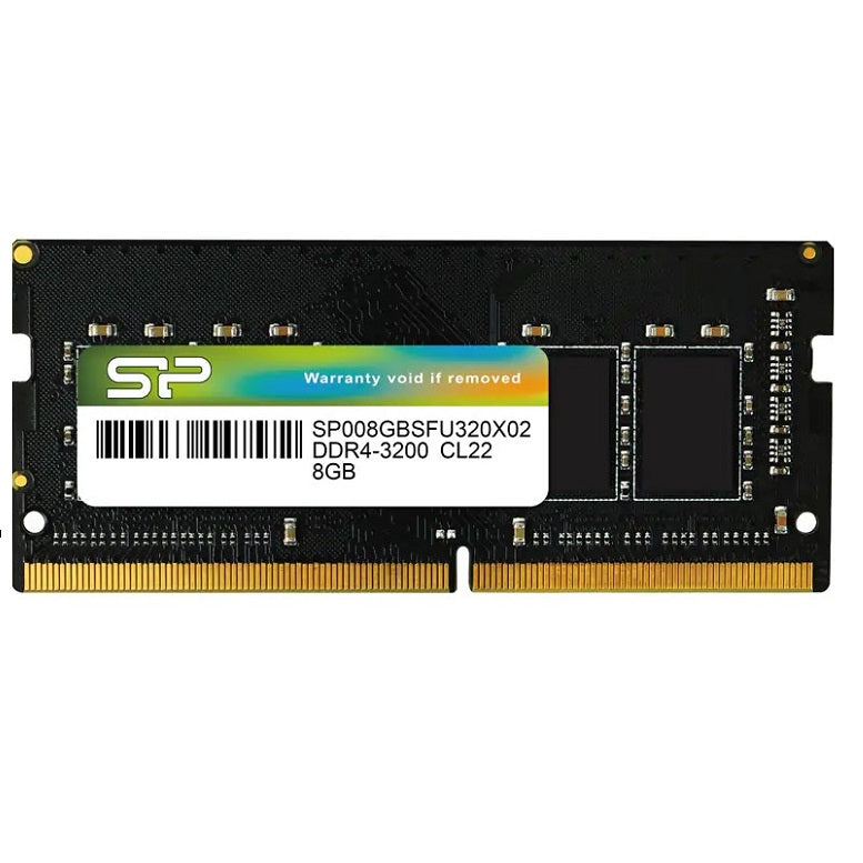 Memoria ram  Laptop Silicon Power 8gb DDR4 3200