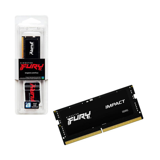 MEMORIA RAM LAPTOP KINGSTON FURY IMPACT DDR5