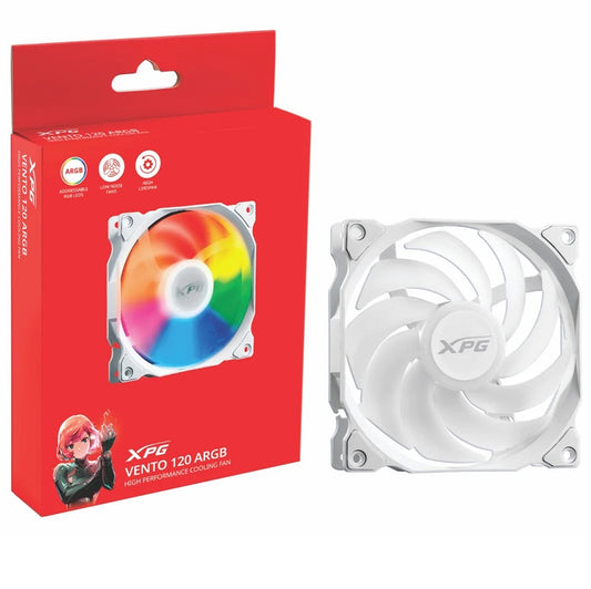 Ventilador XPG VENTO 120 mm ARGB