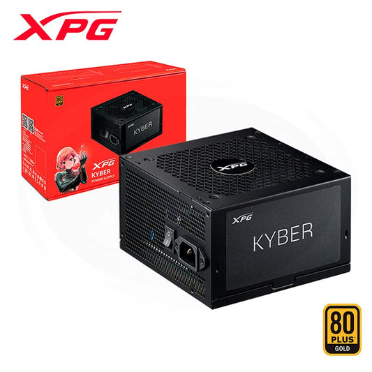 Fuente de poder XPG Kyber 850W 80+ Plus Gold