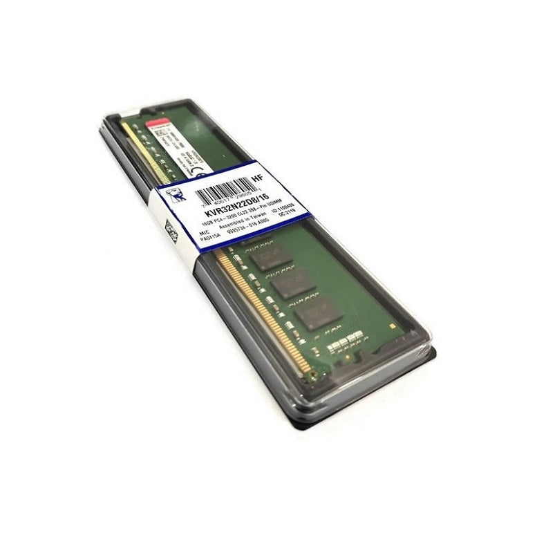 MEMORIA RAM DESKTOP Kingston 3200mhz CL22