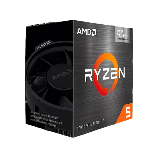 PROCESADOR AMD RYZEN 5 5600GT