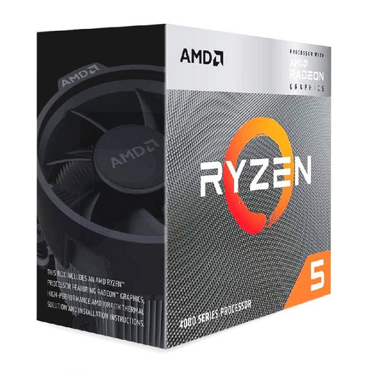 PROCESADOR AMD Ryzen 5 4600G