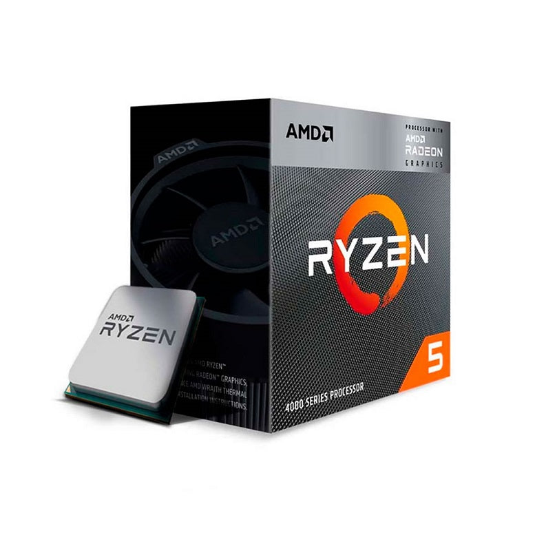 PROCESADOR AMD Ryzen 5 4600G