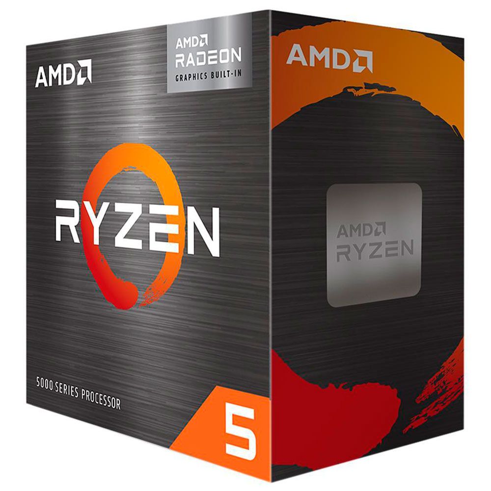 PROCESADOR AMD Ryzen 5 5600G