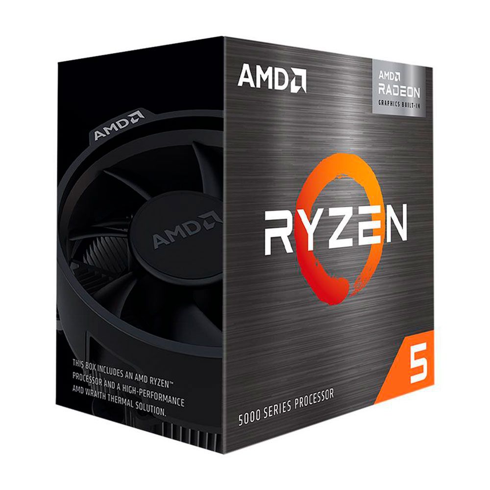 PROCESADOR AMD Ryzen 5 5600G